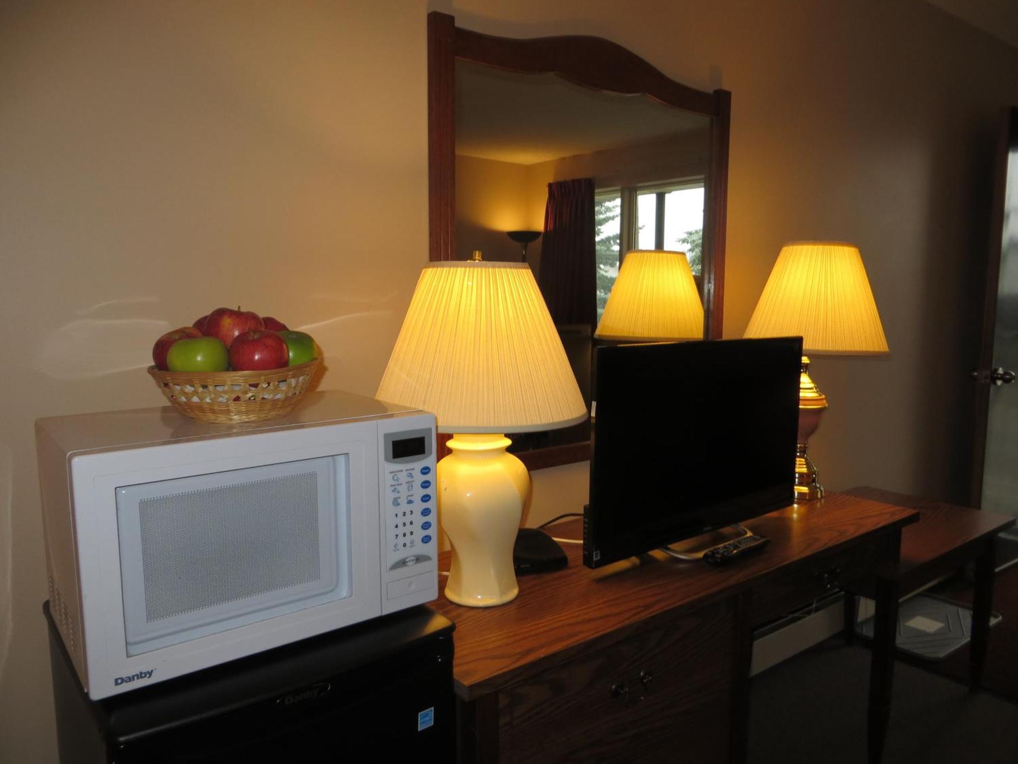 Siesta Motel Olds Habitación foto